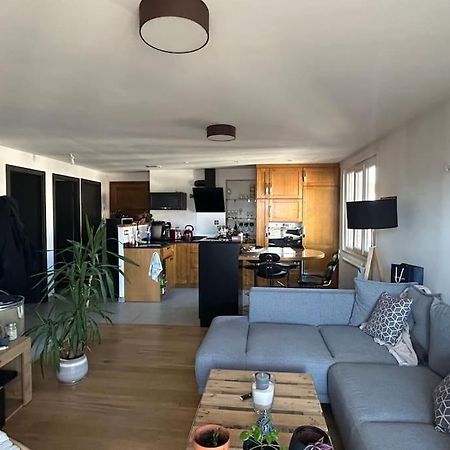 Appartement Calme Proche Du Centre Анси Экстерьер фото