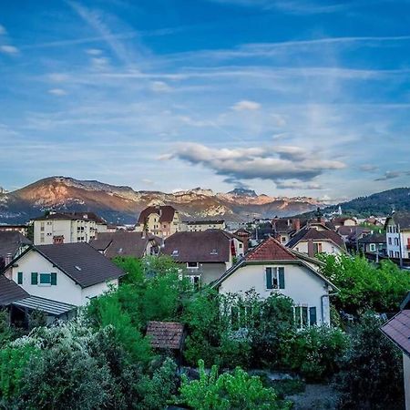 Appartement Calme Proche Du Centre Анси Экстерьер фото